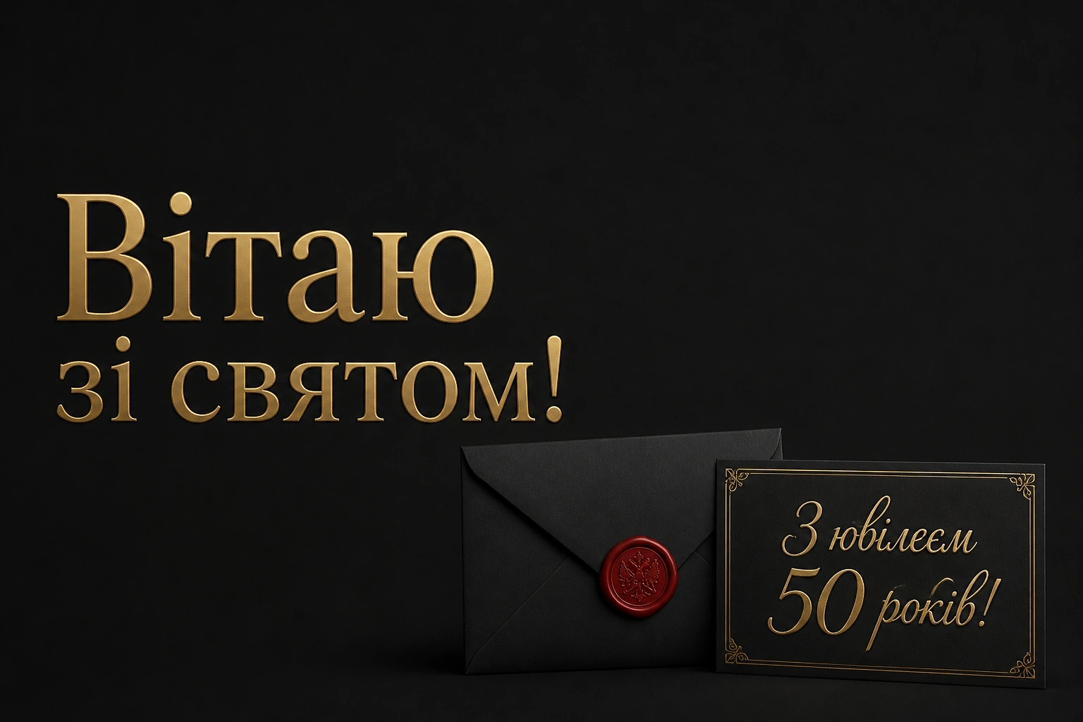 чоловікові привітання з ювілеєм 50 років мужчині