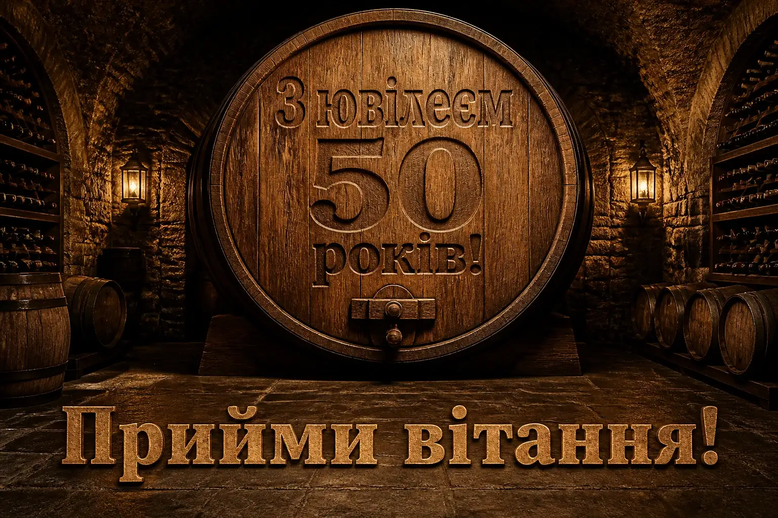 чоловікові привітання з ювілеєм 50 років мужчині