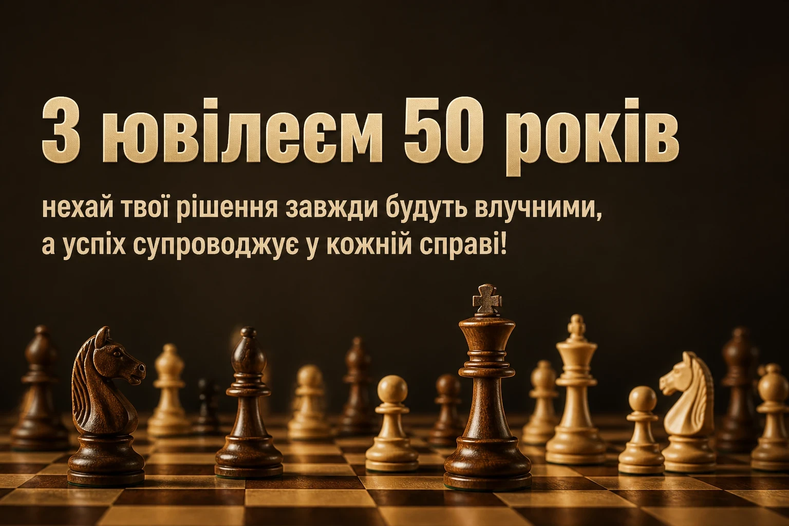 чоловікові привітання з ювілеєм 50 років мужчині