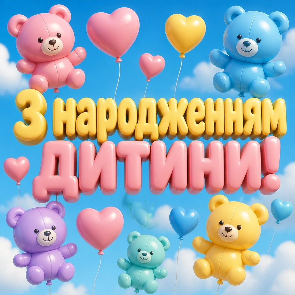 привітання з новонародженим привітання з новонародженим