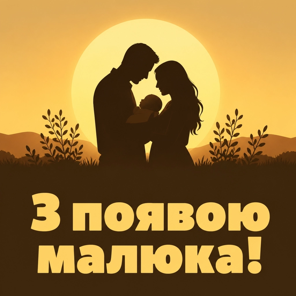 привітання з новонародженим привітання з новонародженим