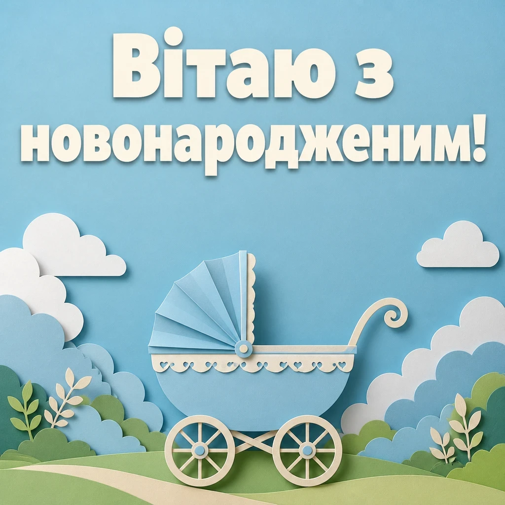 привітання з новонародженим привітання з новонародженим