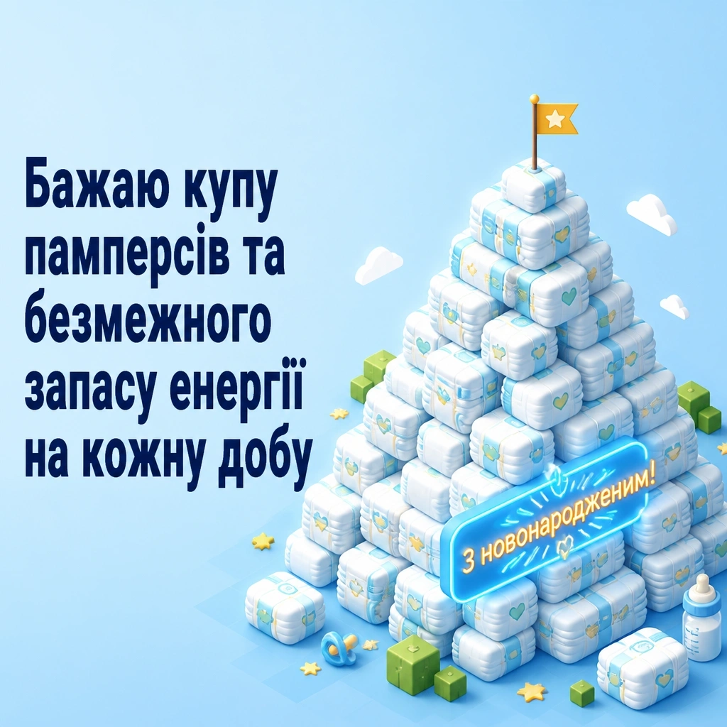 привітання з новонародженим привітання з новонародженим