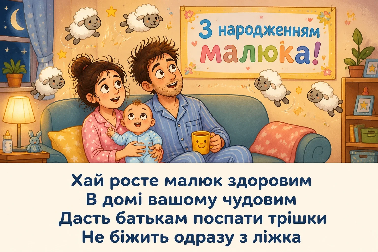 привітання з новонародженим привітання з новонародженим
