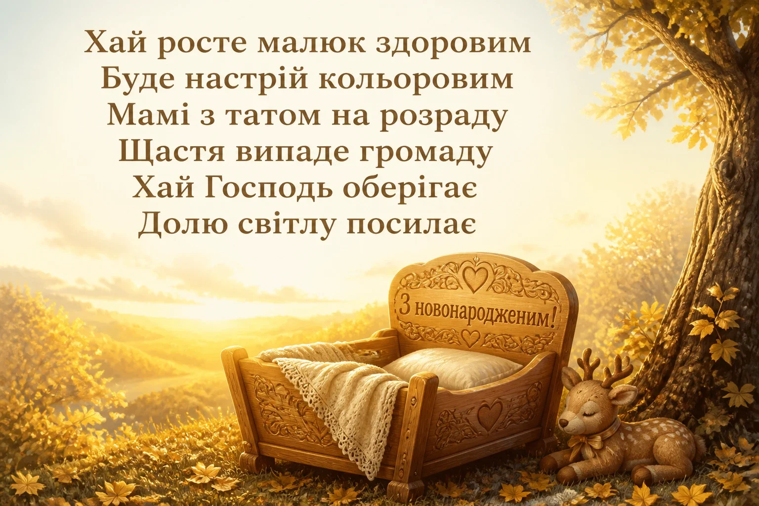 привітання з новонародженим привітання з новонародженим