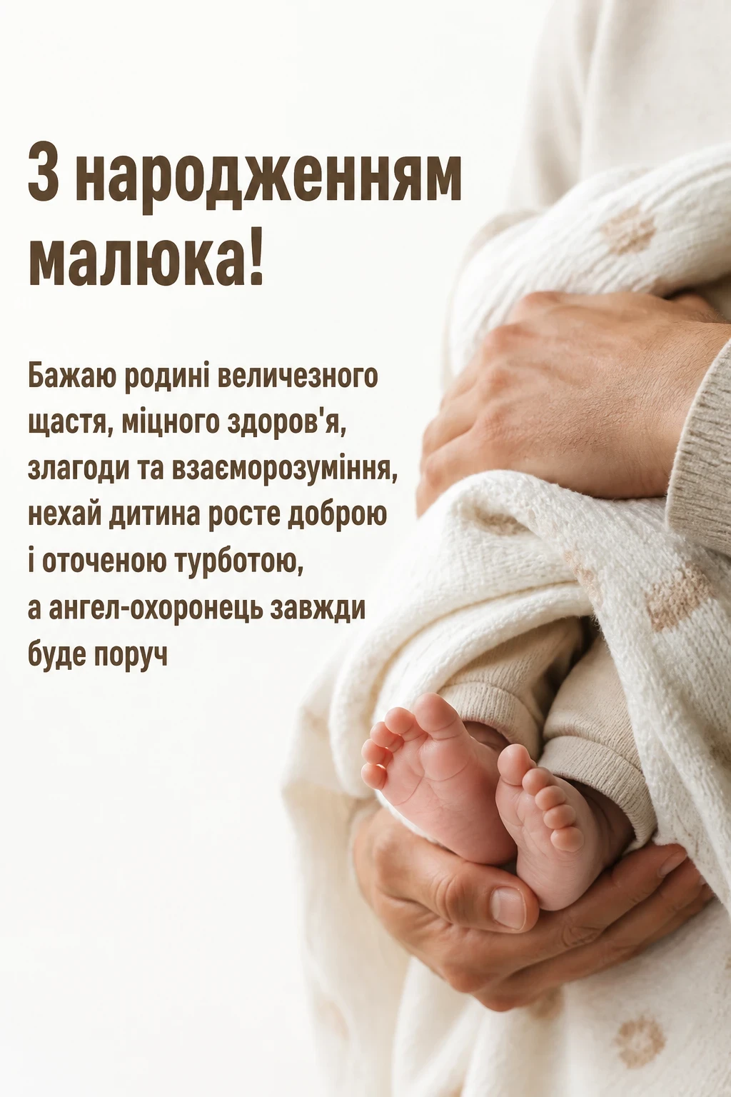 привітання з новонародженим привітання з новонародженим