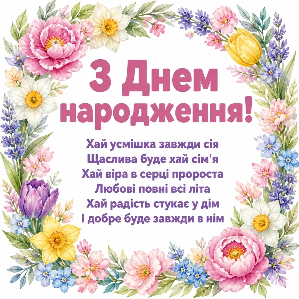 листівки привітання з днем народження племінниці листівки привітання з днем народження племінниці