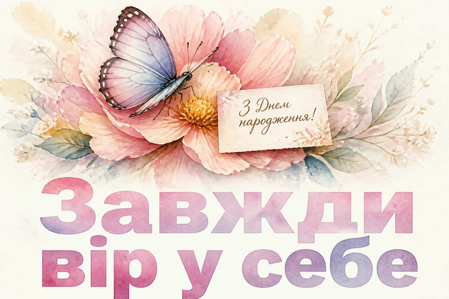 листівки привітання з днем народження племінниці листівки привітання з днем народження племінниці