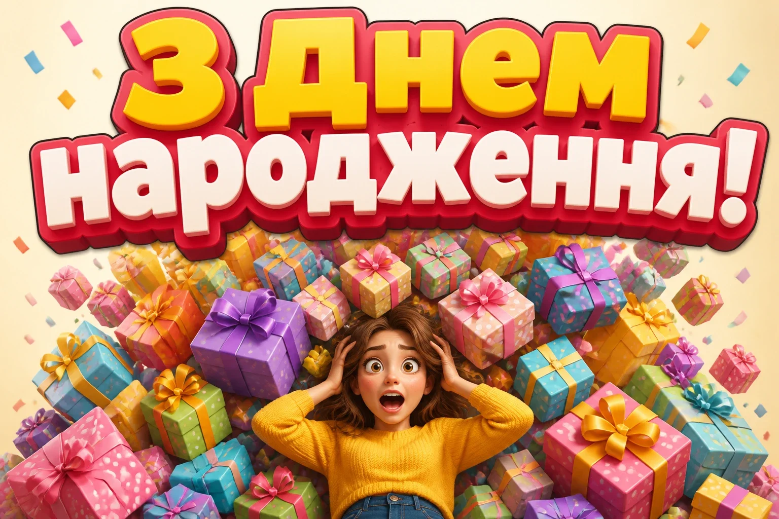 листівки привітання з днем народження племінниці листівки привітання з днем народження племінниці