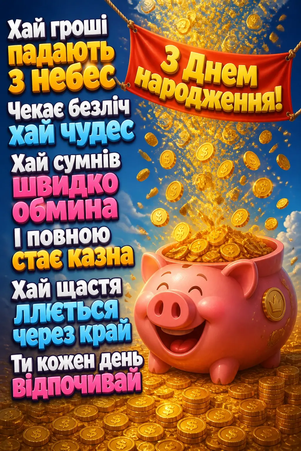 листівки привітання з днем народження племінниці листівки привітання з днем народження племінниці
