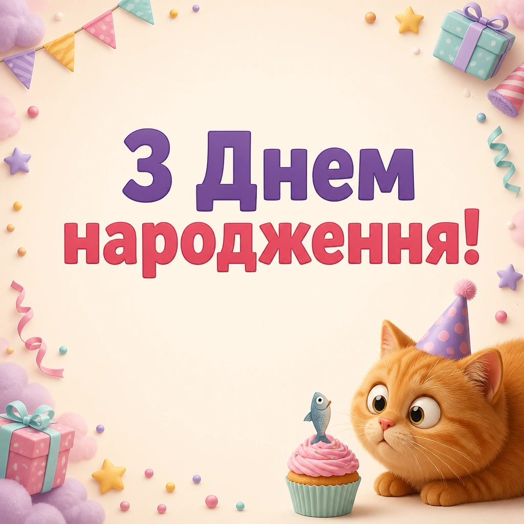 цікаві привітання з днем народження цікаві привітання з днем народження