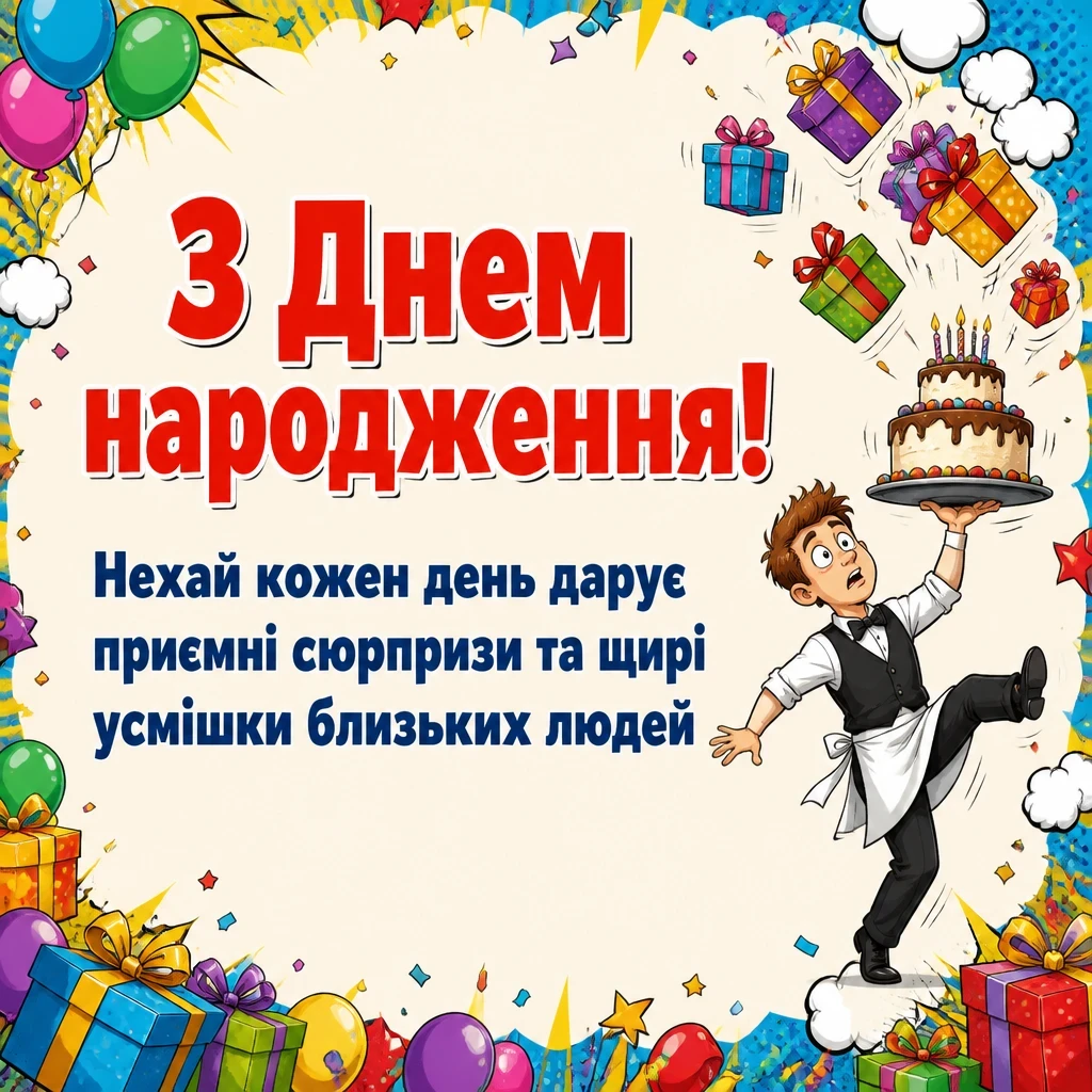 цікаві привітання з днем народження цікаві привітання з днем народження
