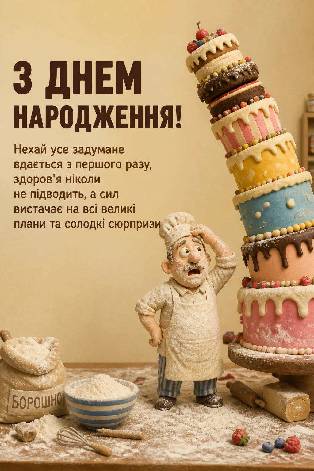цікаві привітання з днем народження цікаві привітання з днем народження