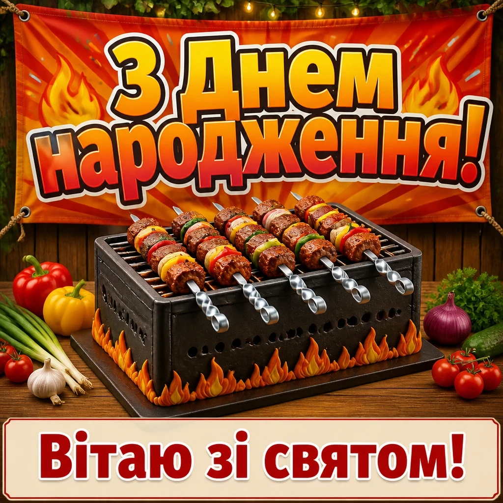 кумові смішні привітання з днем народження для кума