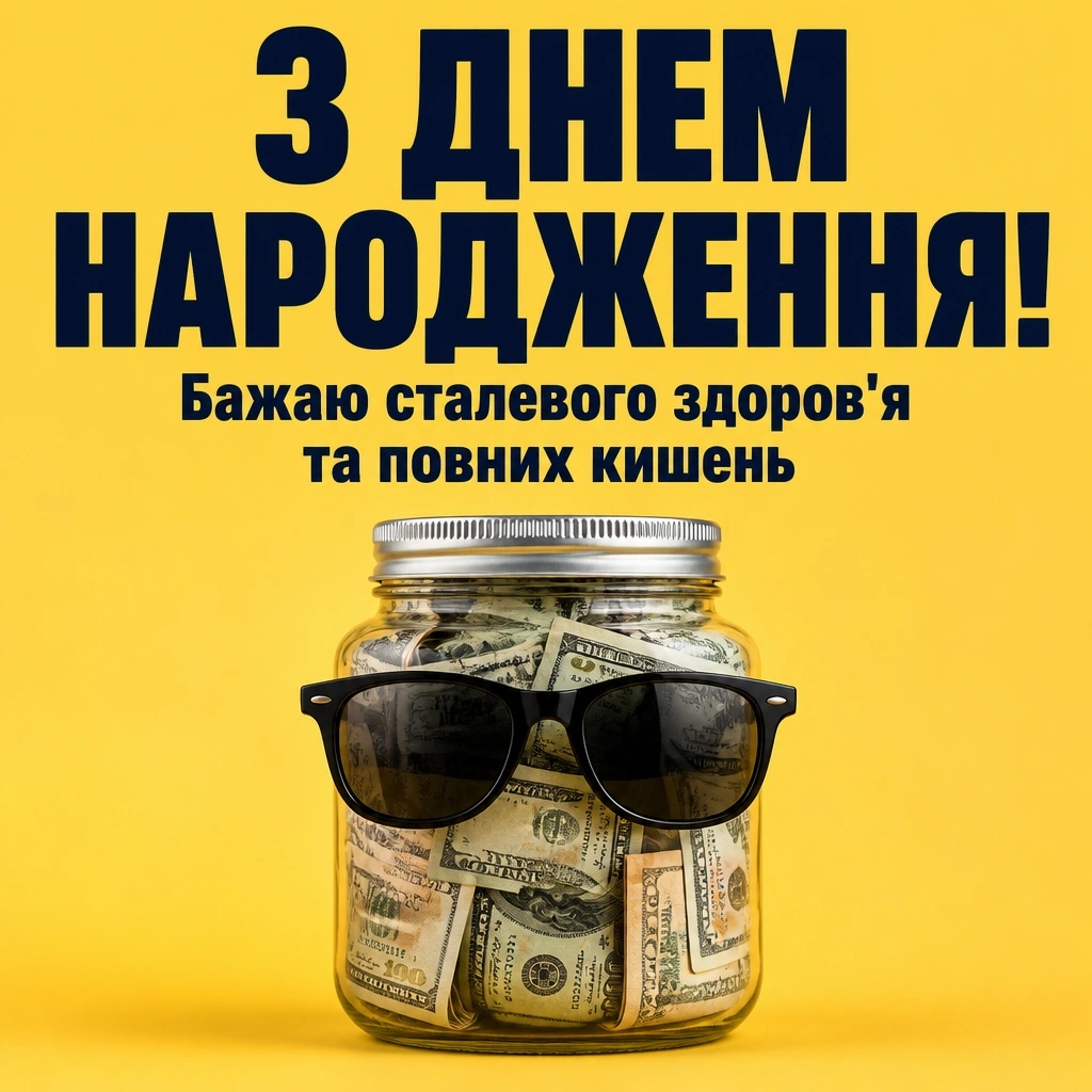 кумові смішні привітання з днем народження для кума
