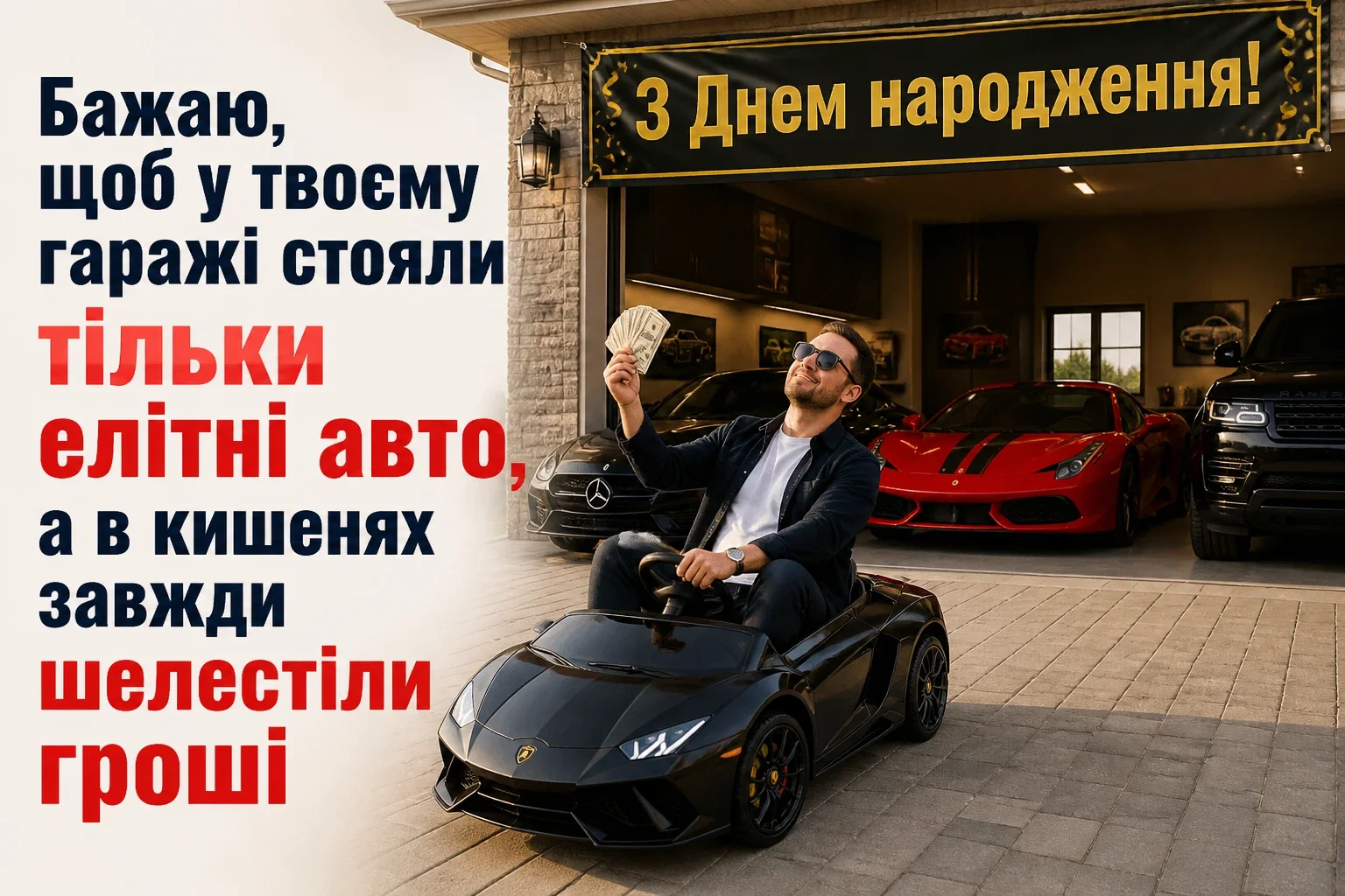 кумові смішні привітання з днем народження для кума