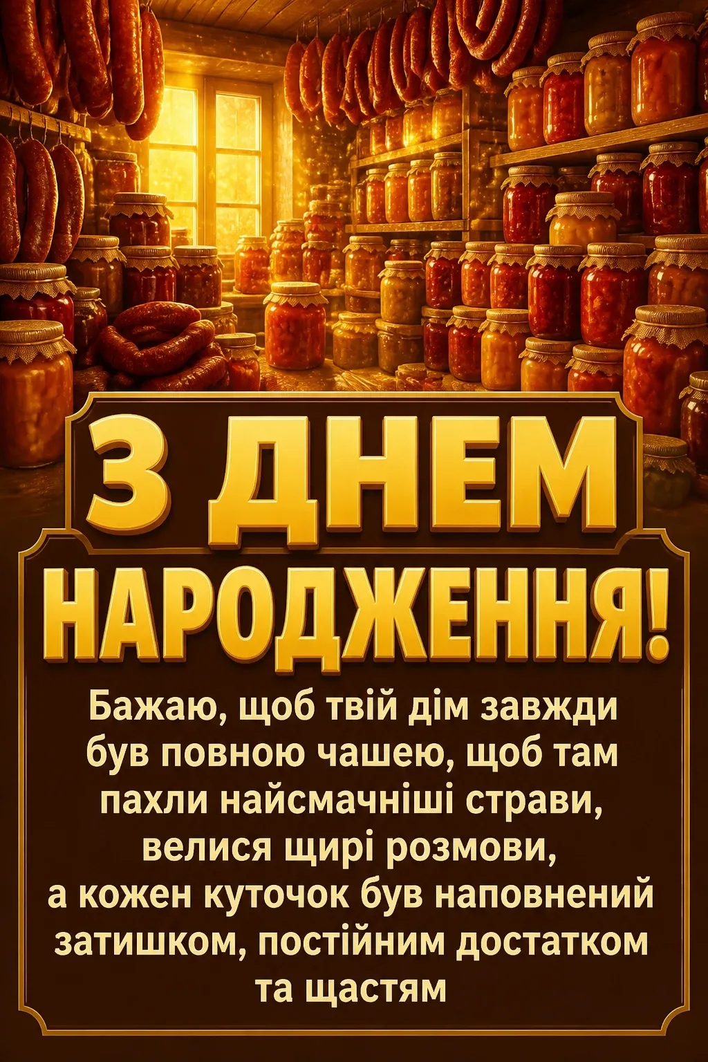 кумові смішні привітання з днем народження для кума