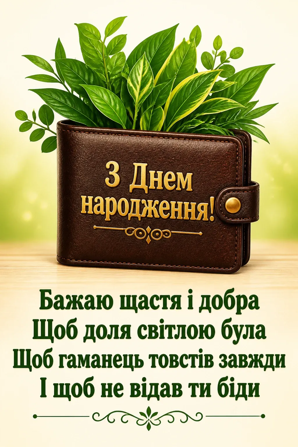 кумові смішні привітання з днем народження для кума