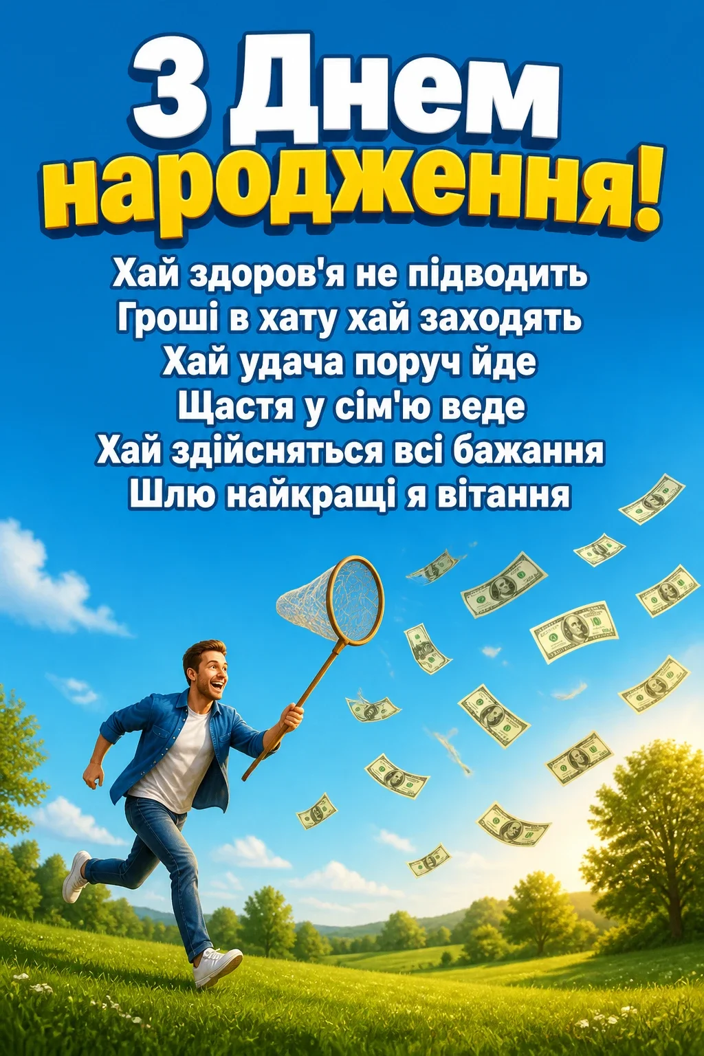 кумові смішні привітання з днем народження для кума