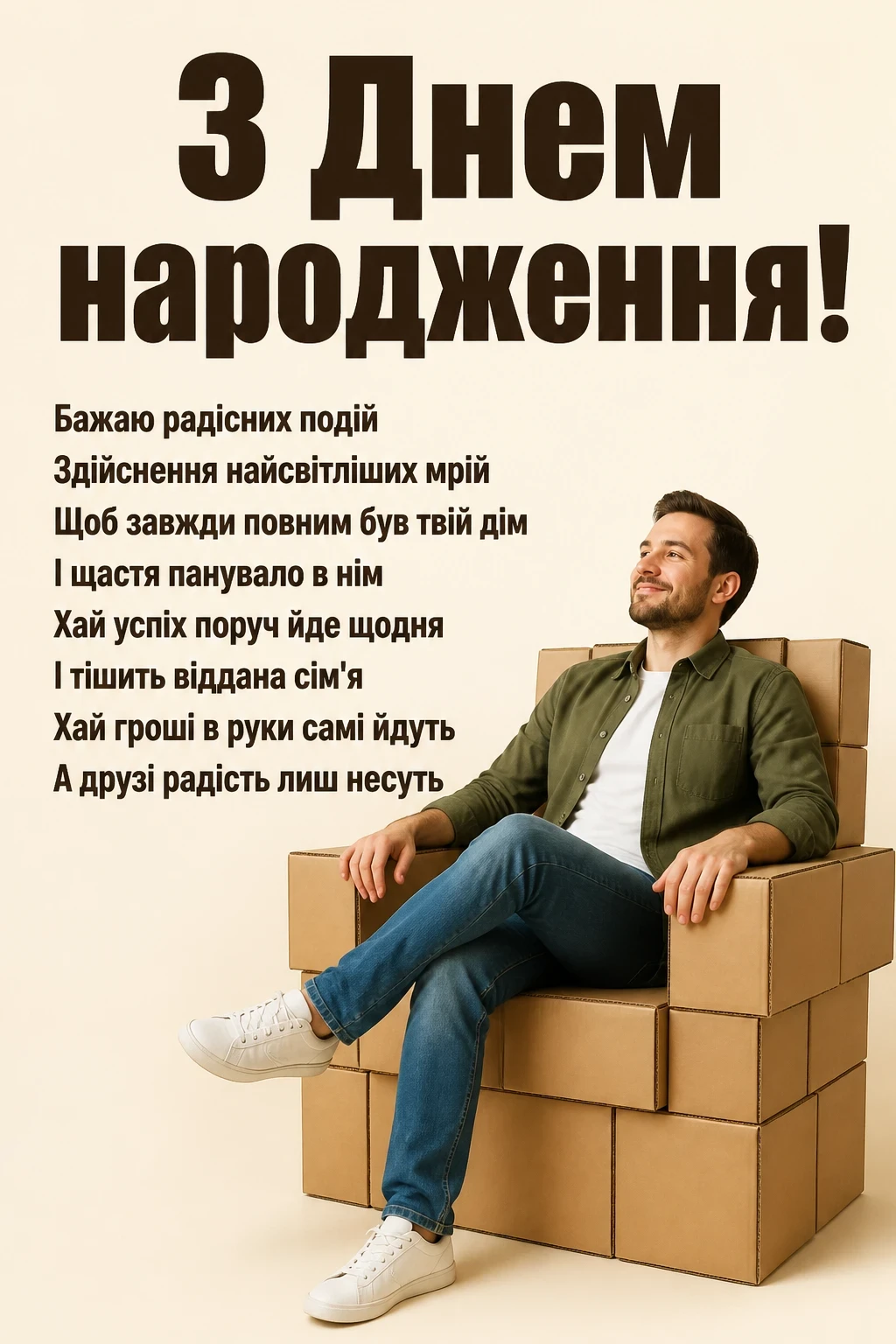 кумові смішні привітання з днем народження для кума