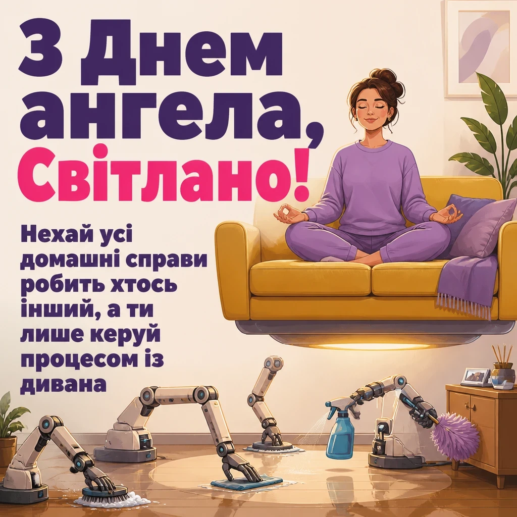 день ангела світлани - привітання день ангела світлани - привітання