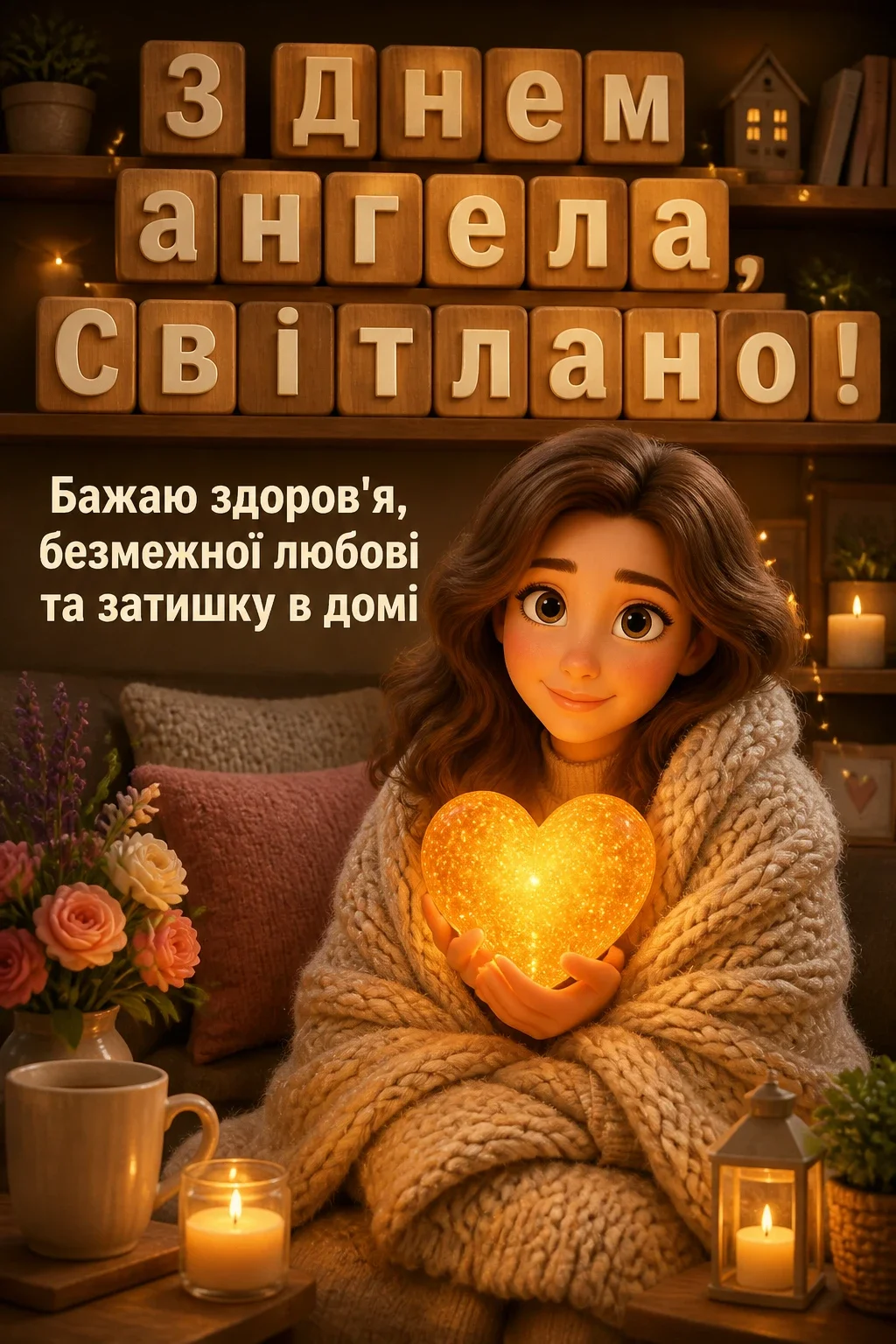 день ангела світлани - привітання день ангела світлани - привітання
