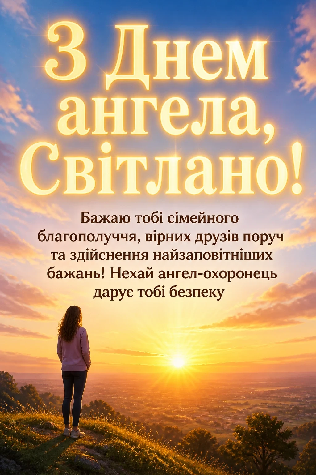 день ангела світлани - привітання день ангела світлани - привітання