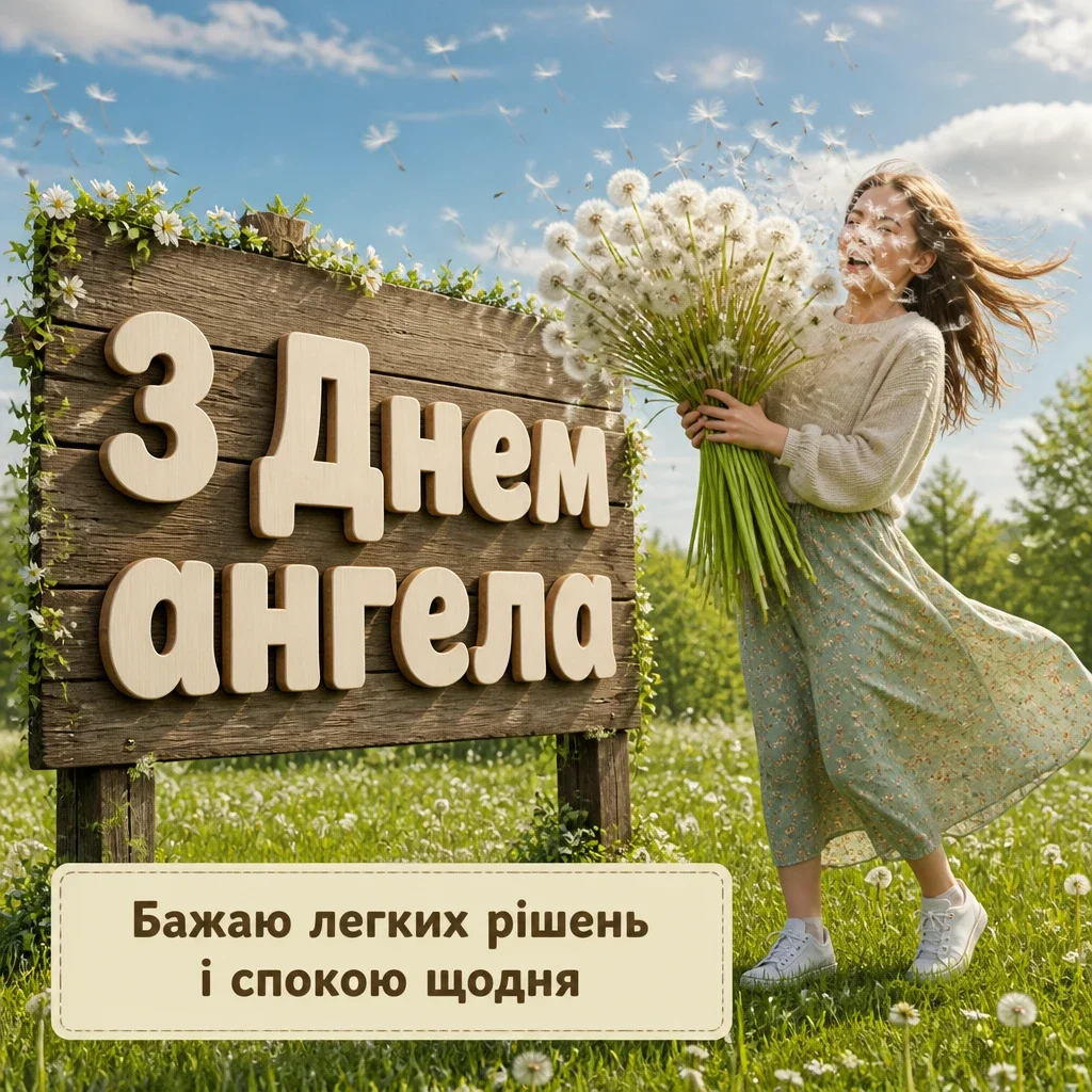 день ангела галини привітання