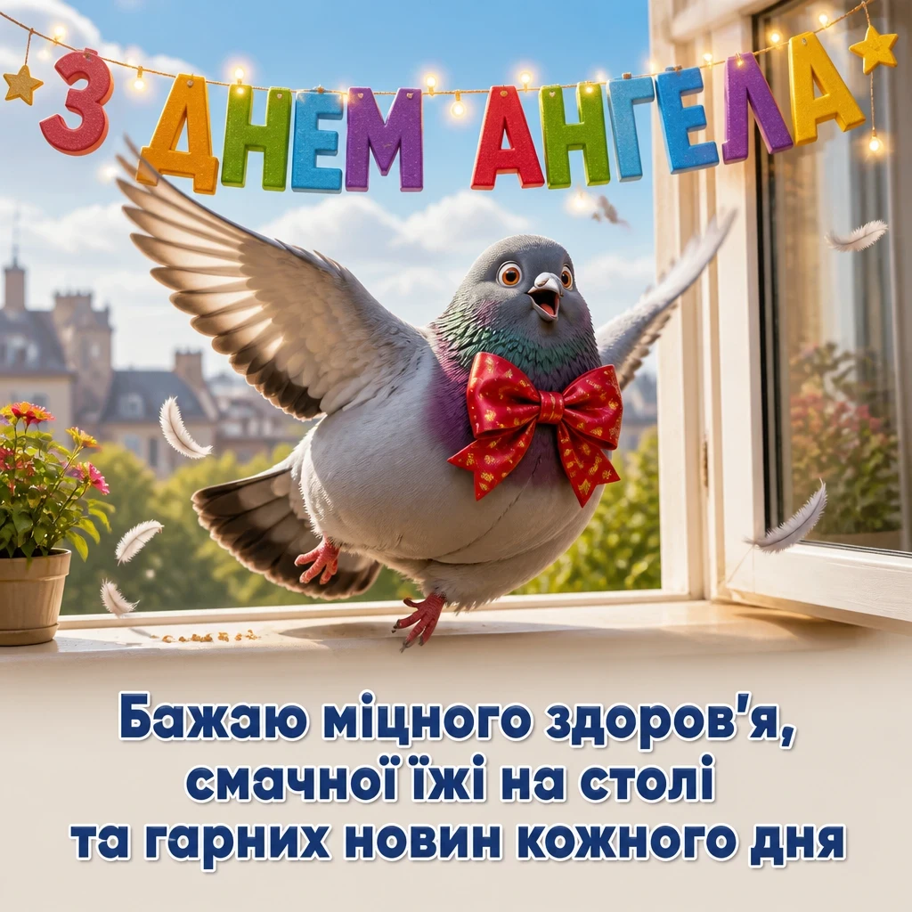 день ангела галини привітання