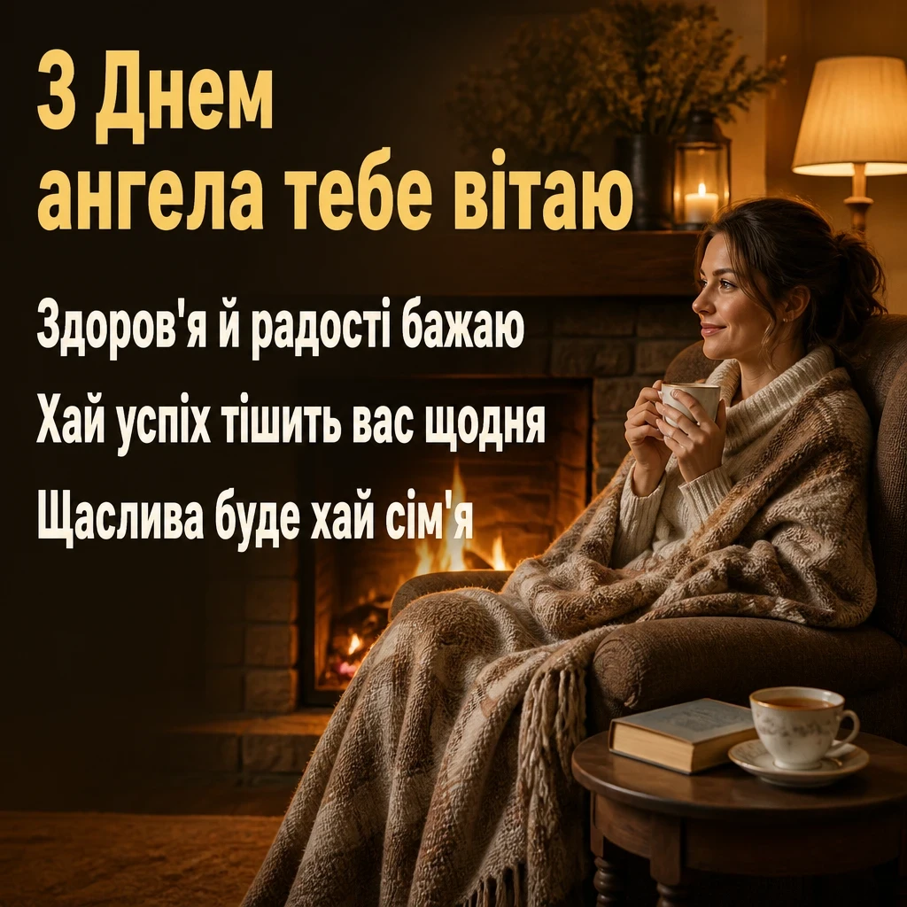 день ангела галини привітання
