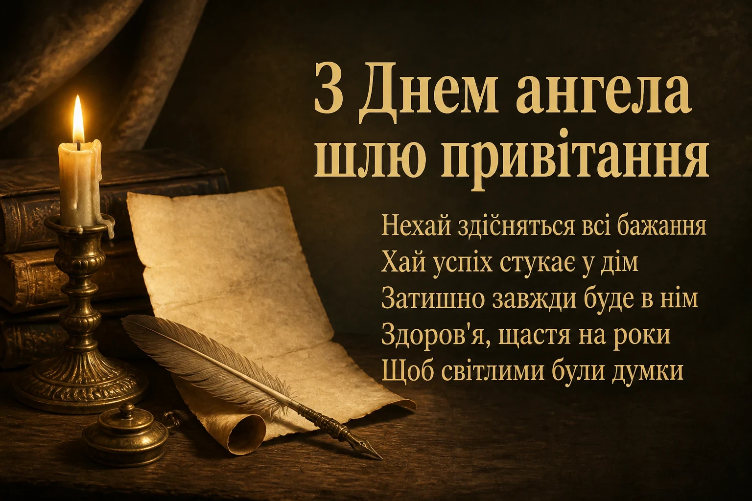 день ангела галини привітання