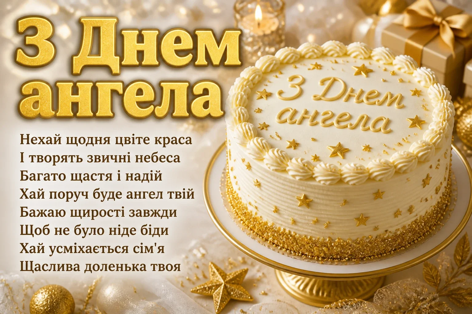 день ангела галини привітання