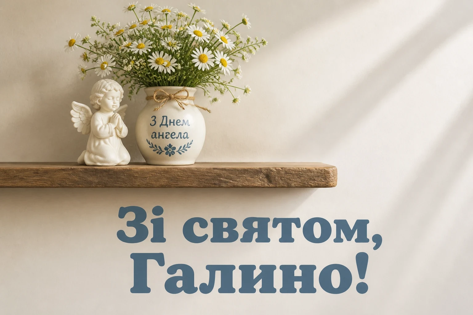 день ангела галини привітання