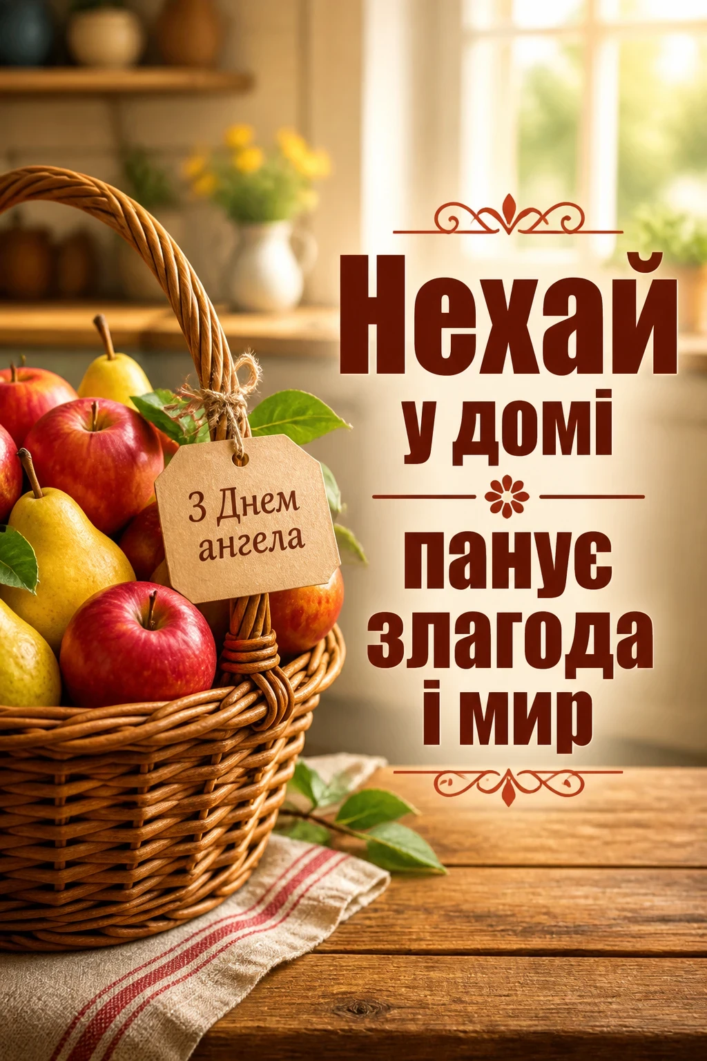 день ангела галини привітання