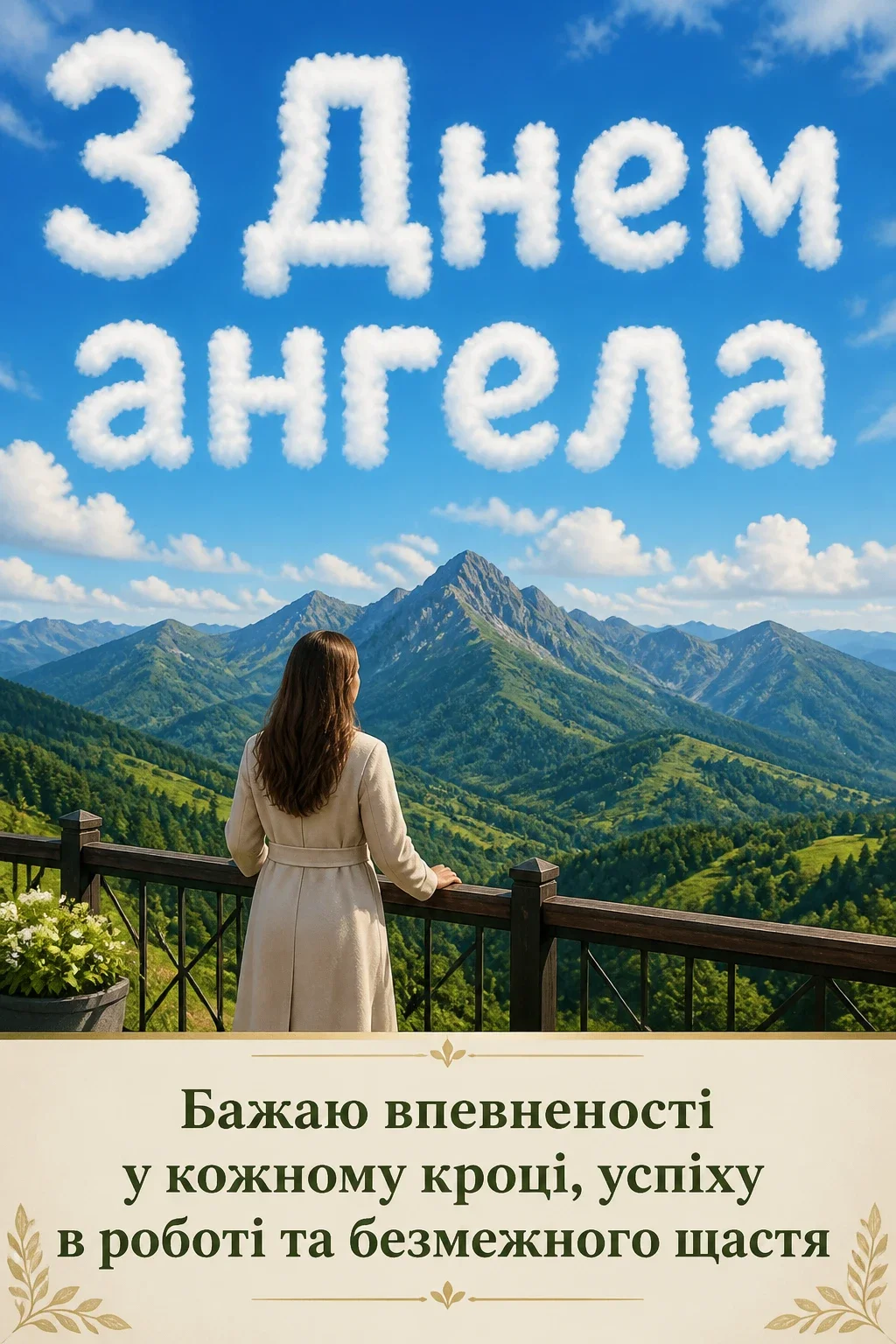 день ангела галини привітання