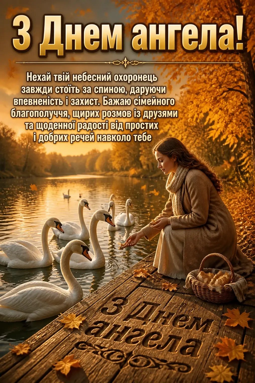 день ангела галини привітання