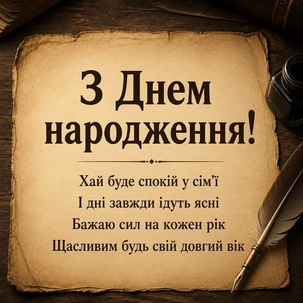 привітання чоловіку з днем народження в прозі привітання чоловіку з днем народження в прозі
