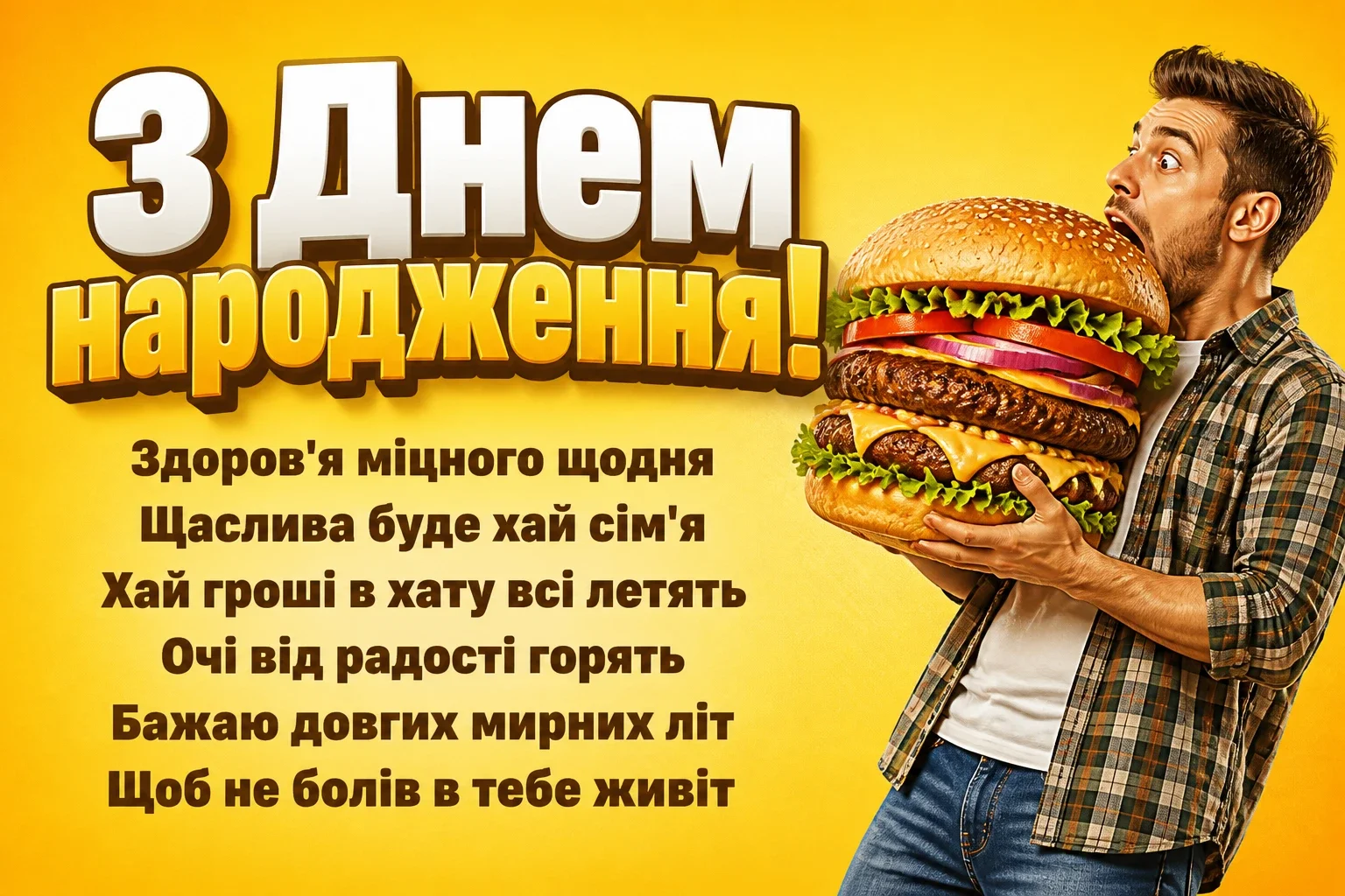 привітання чоловіку з днем народження в прозі привітання чоловіку з днем народження в прозі
