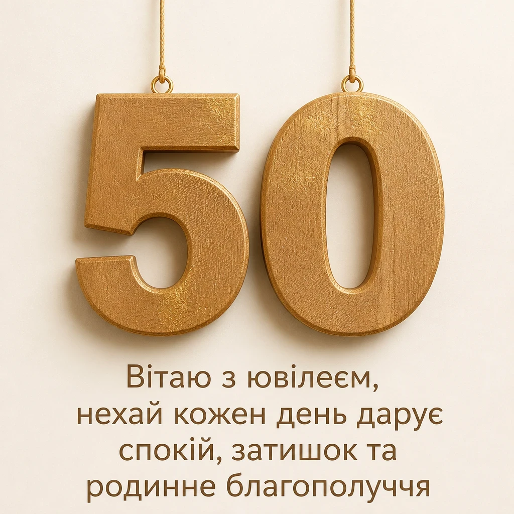 привітання з 60-річчям мужчині