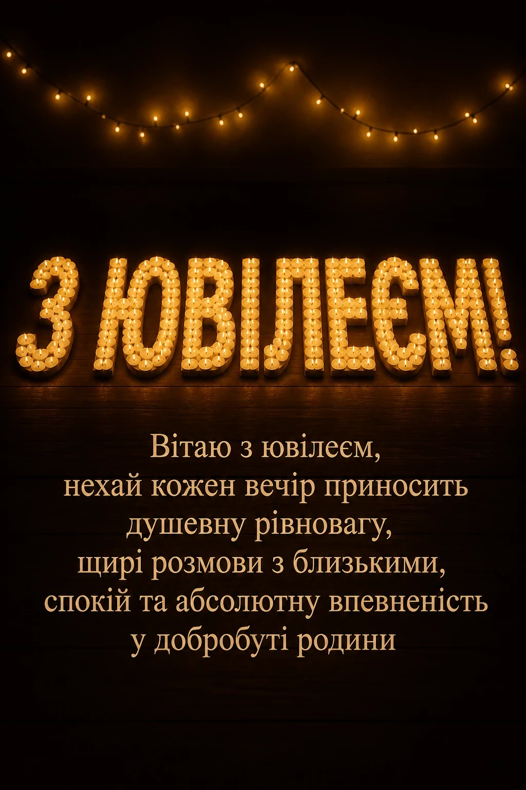 привітання з 60-річчям мужчині