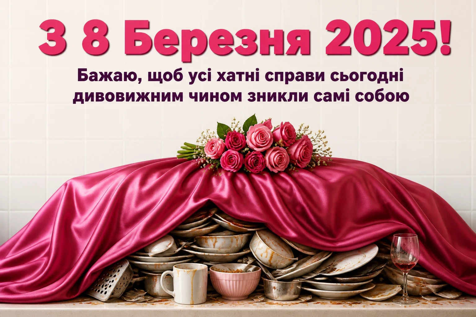 з 8 березня привітання 2025 листівки з 8 березня привітання 2025 листівки