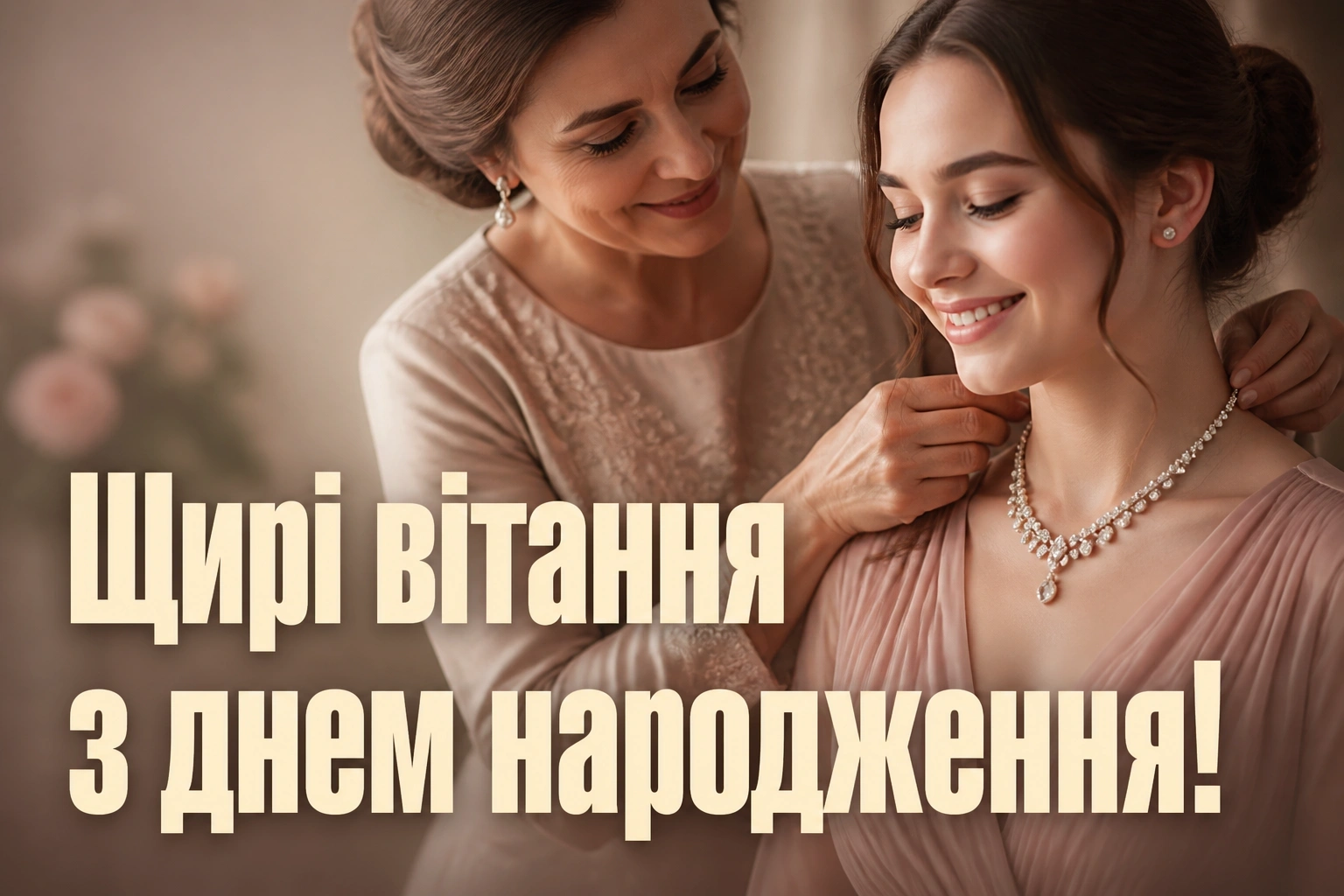 привітання з днем народження дочки від мами привітання з днем народження дочки від мами