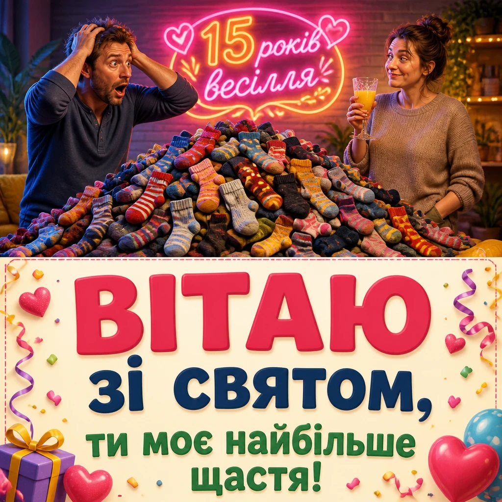 15 років весілля привітання чоловіку 15 років весілля привітання чоловіку