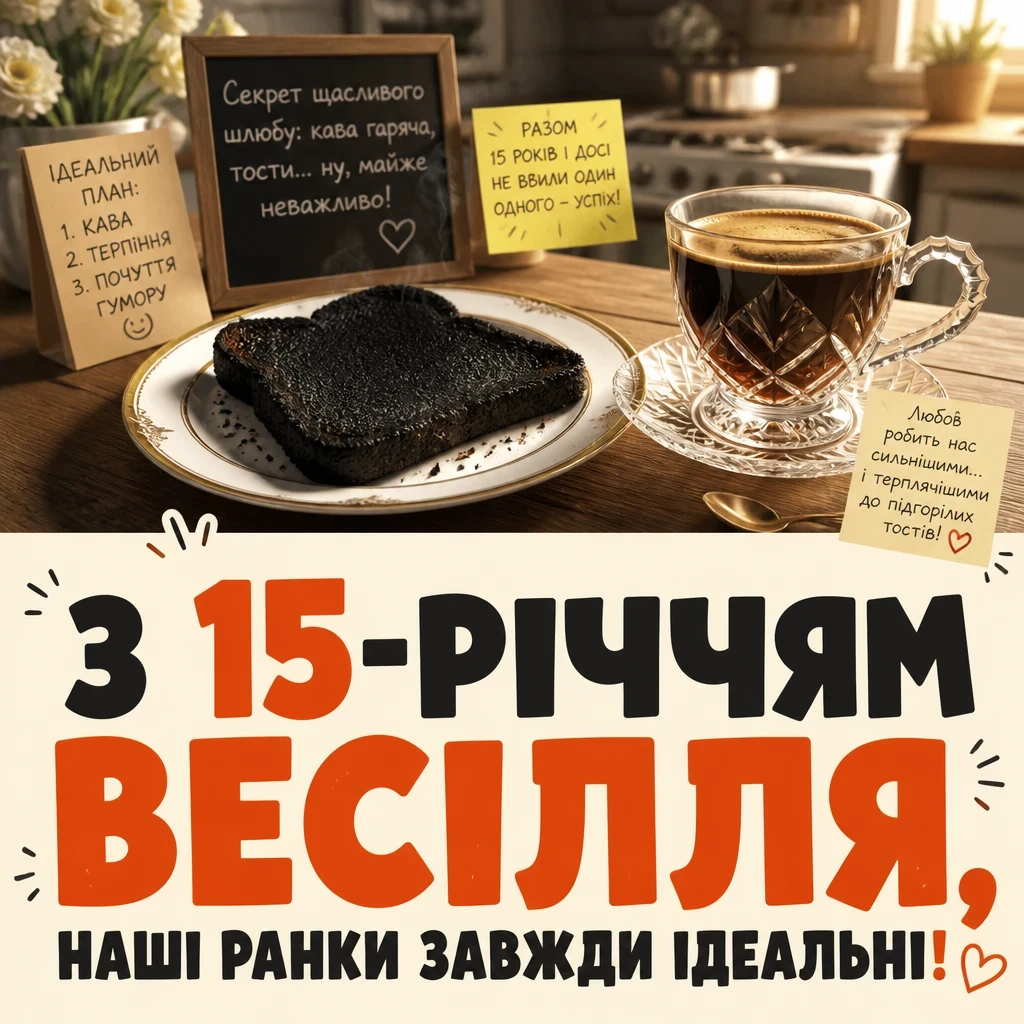 15 років весілля привітання чоловіку 15 років весілля привітання чоловіку