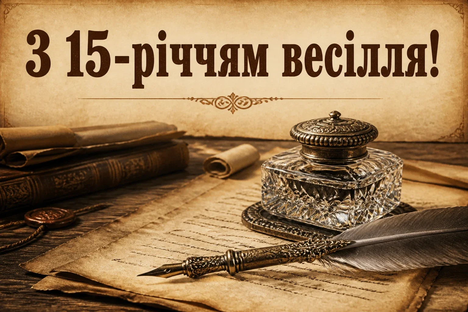 15 років весілля привітання чоловіку 15 років весілля привітання чоловіку