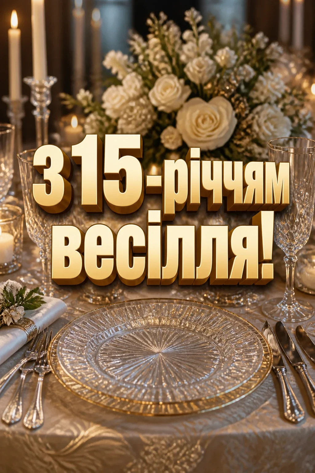 15 років весілля привітання чоловіку 15 років весілля привітання чоловіку