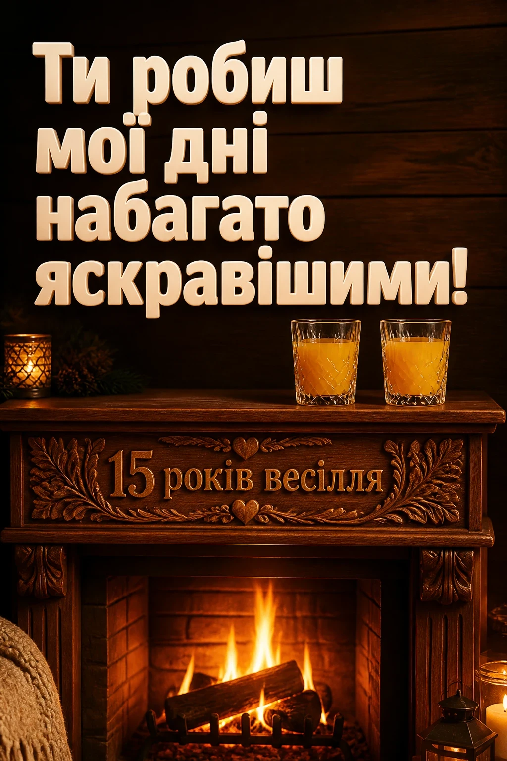 15 років весілля привітання чоловіку 15 років весілля привітання чоловіку