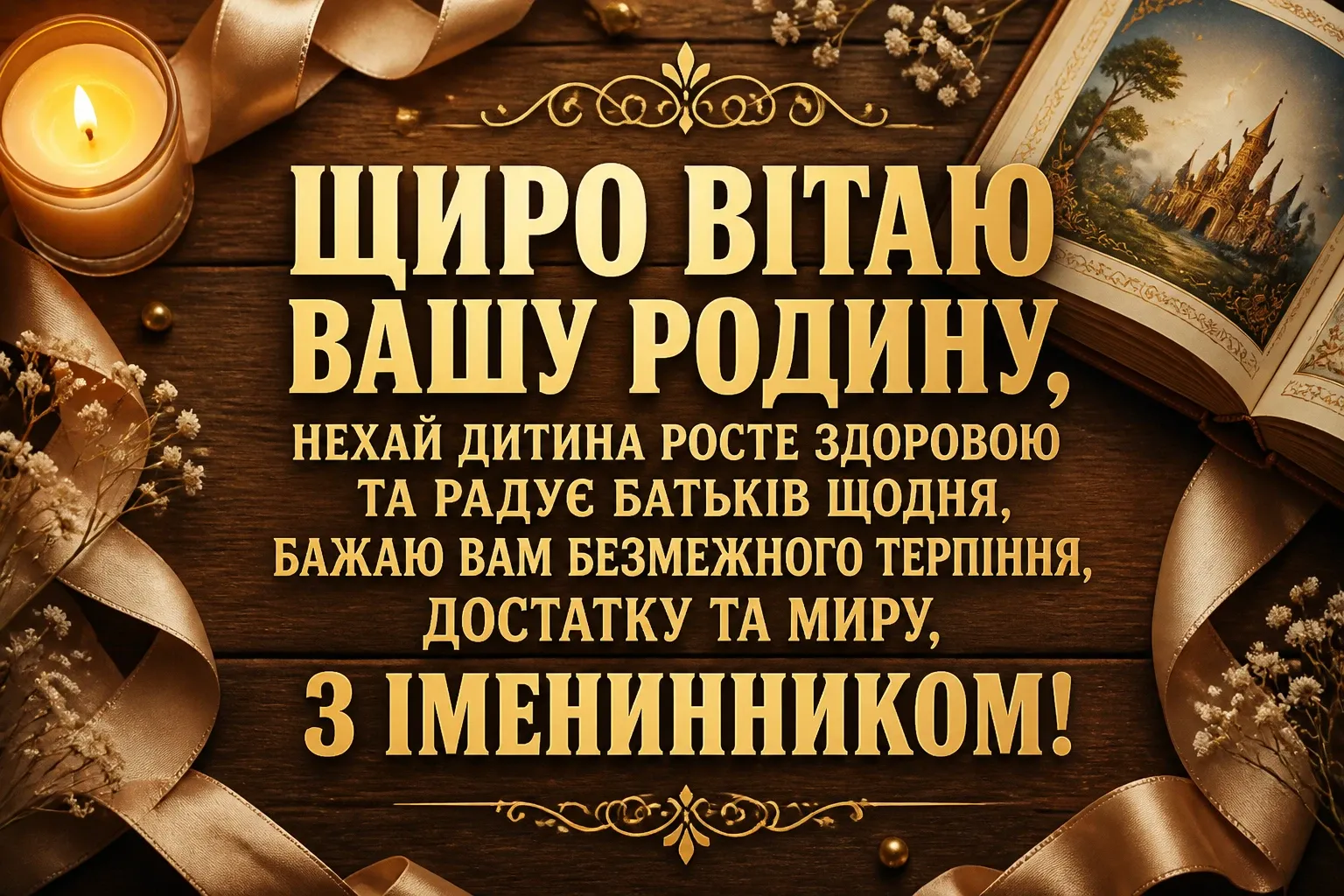 привітання батькам, з іменинником привітання батькам, з іменинником