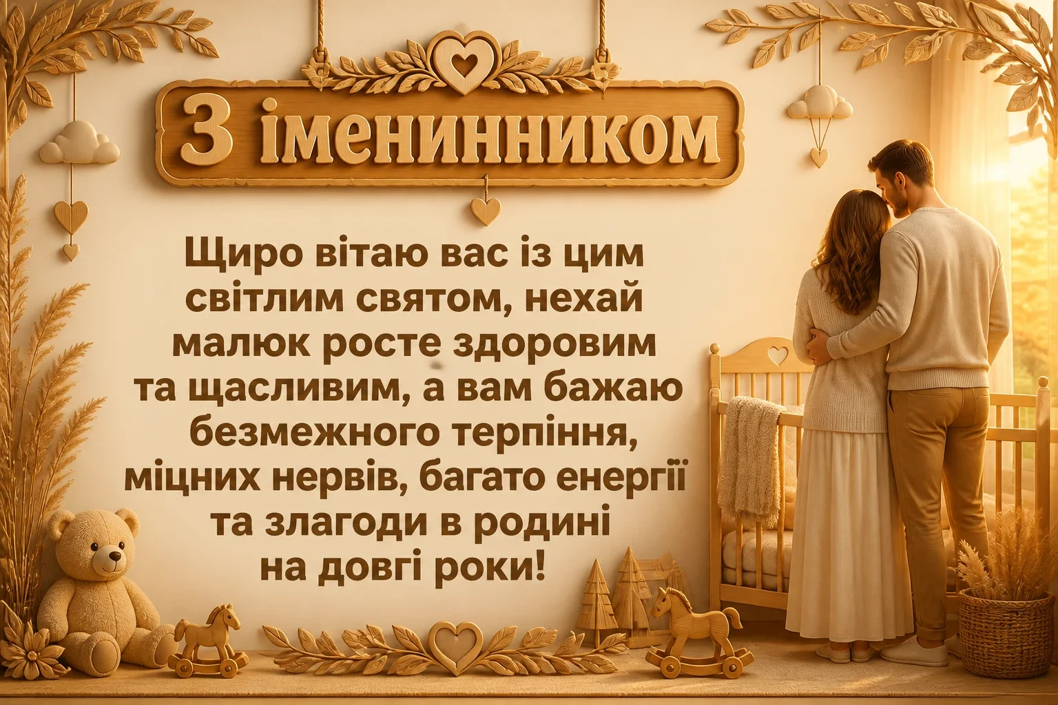 привітання батькам, з іменинником привітання батькам, з іменинником