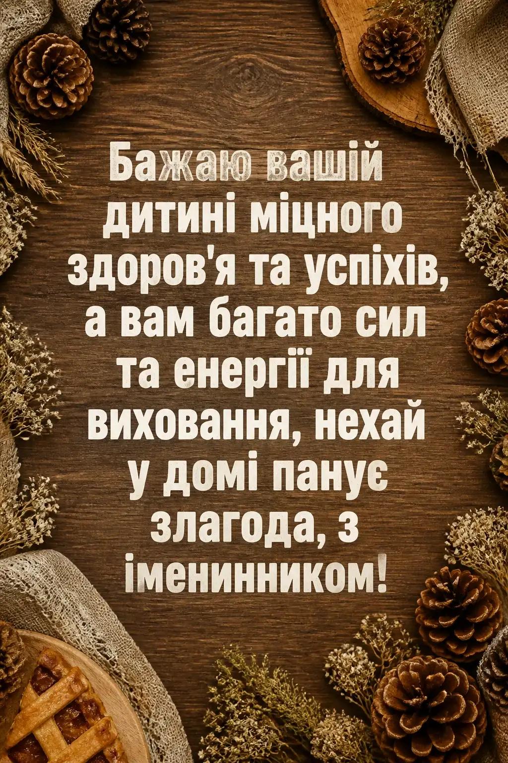привітання батькам, з іменинником привітання батькам, з іменинником